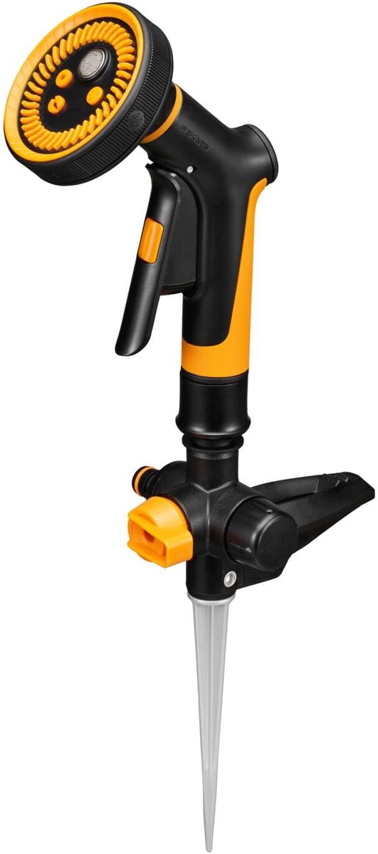 SnelShoppen - Comfort Precision Irrigation Starter Set voor Efficiënte Tuinbewatering, Complete Irrigatieset met Flexibele Slangen, Drippers en Spuitk