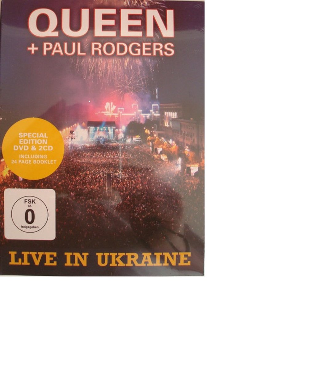 Live In Ukraine