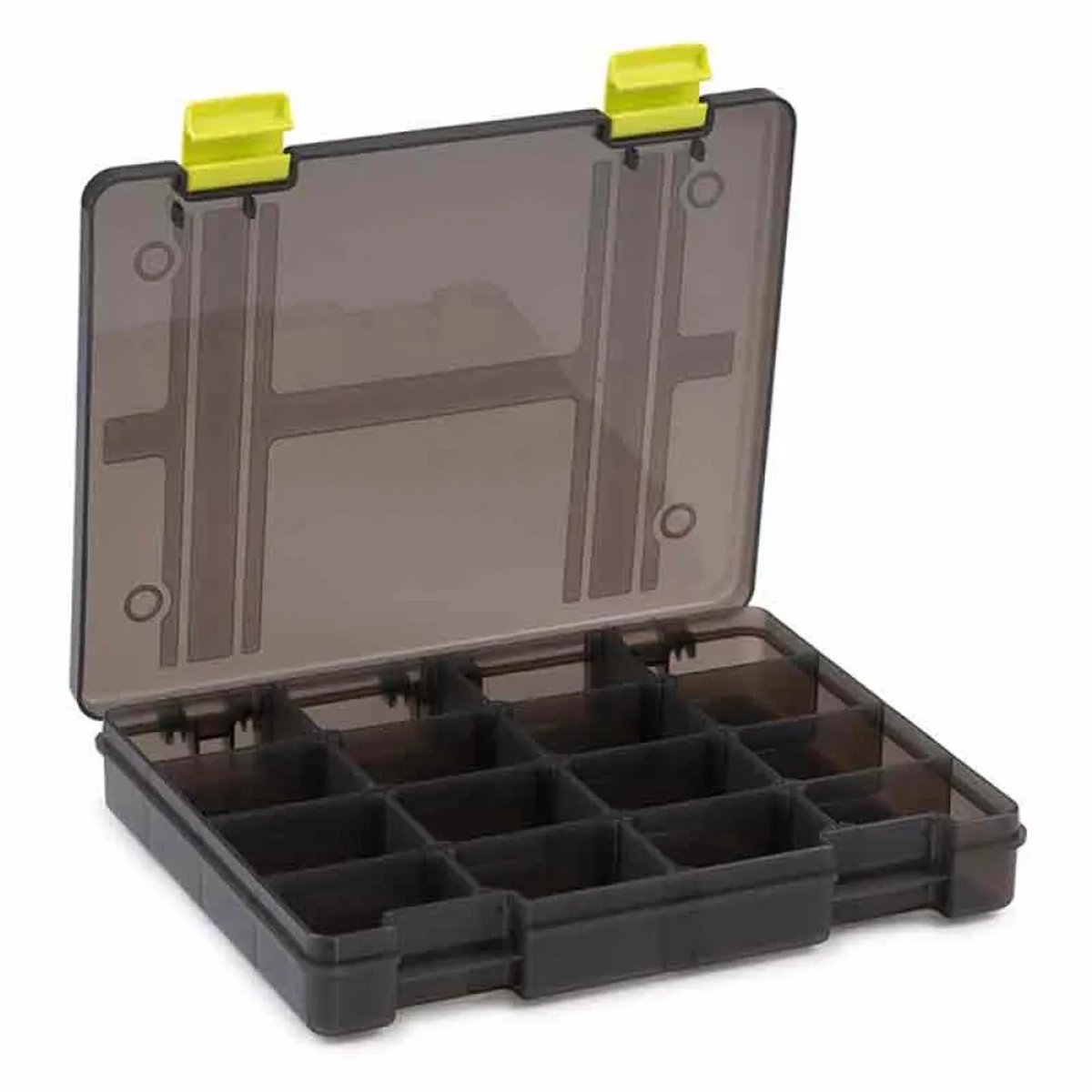 Matrix Fishing Medium 16 Opbergdoos Bruin 28 x 22 x 4.5 cm