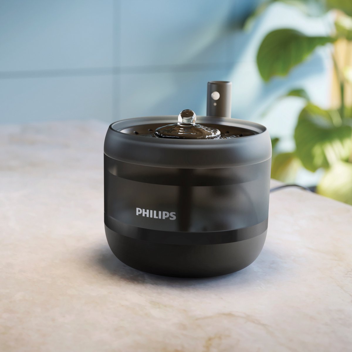 Philips PAW3210/02 drinkfontein met sensor, 2,2L thumbnail 4