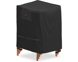 SnelShoppen - Waterproof Tuinstoelkappen - 600D Heavy Duty Oxford Stacking Chair Covers - Waterdicht, Scheurbestendig, Windproof, UV-bescherming voor