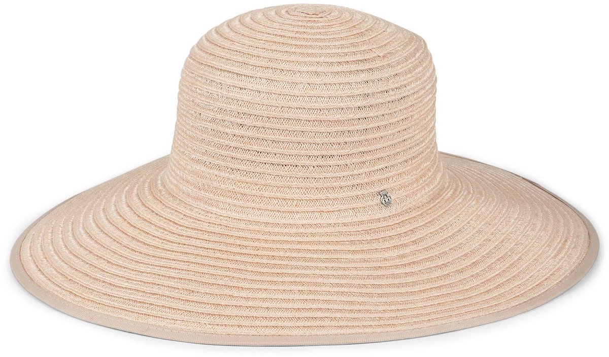 ROECKL hoed Santa Clara Hat Beige