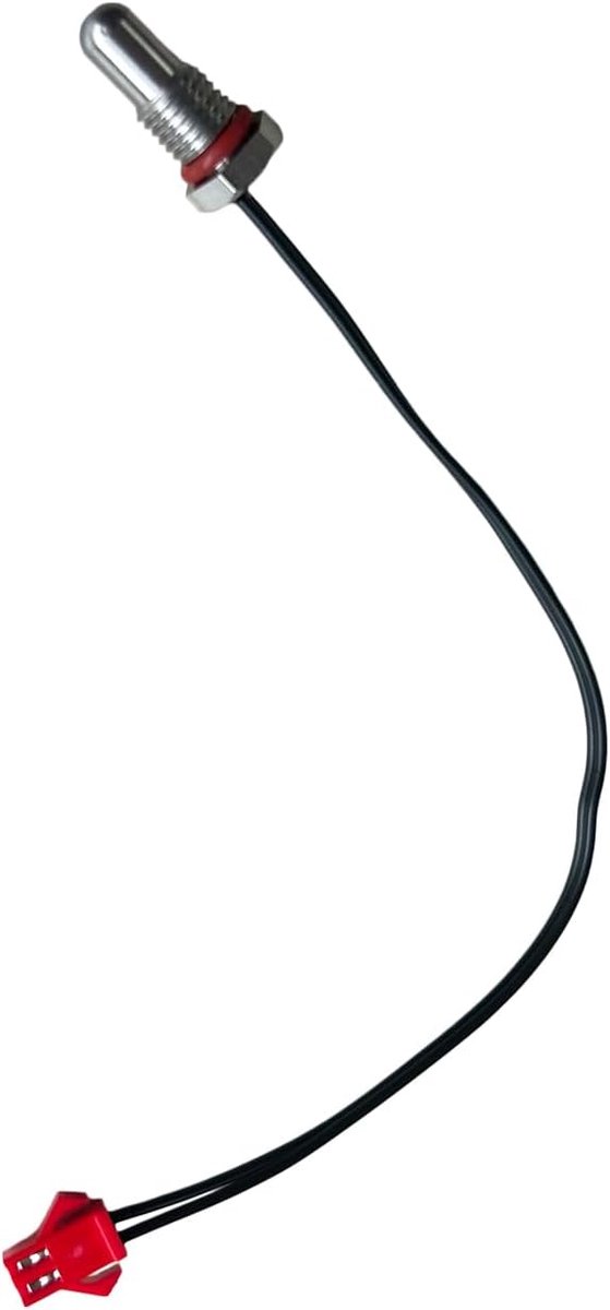SnelShoppen - E03 & E04 Temperatuursensor voor Lay Z Spa AirJet HydroJet - Thermostaat Sensor - Vervangingsonderdeel - Geschikt voor Bahamas, Bali, Ba