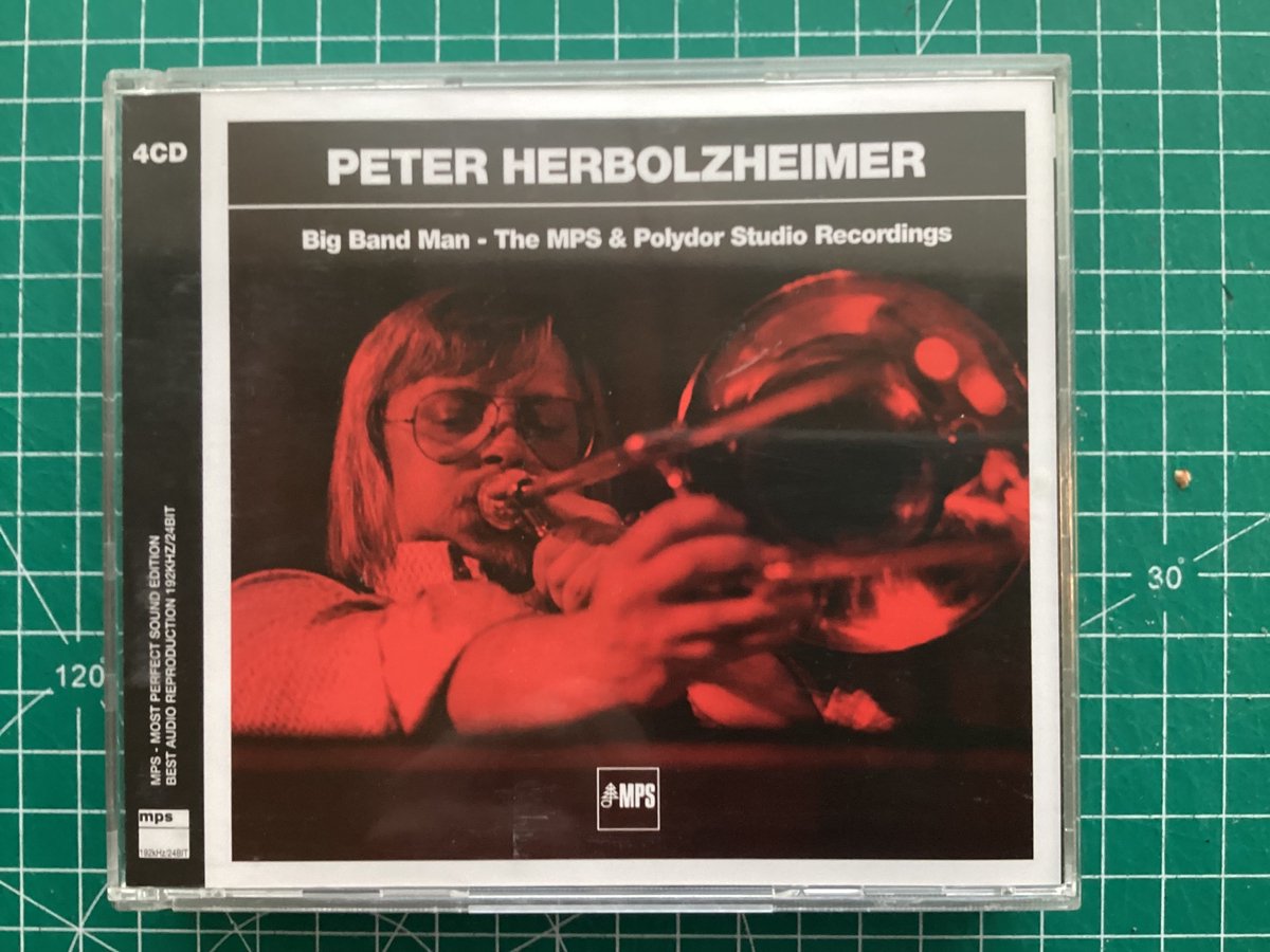 Big Band Man, The Mps & Polydor Studio Recordings
