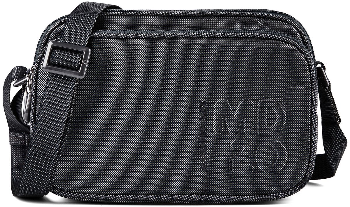 MANDARINA DUCK schoudertas MD20 Camera Bag Steel donkergrijs