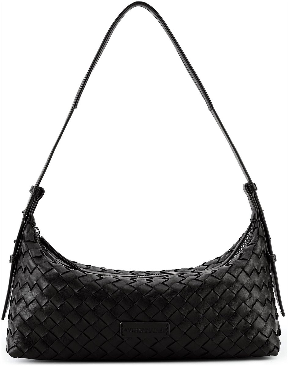LES VISIONNAIRES Marie Schoudertas 33 cm - Dames - black