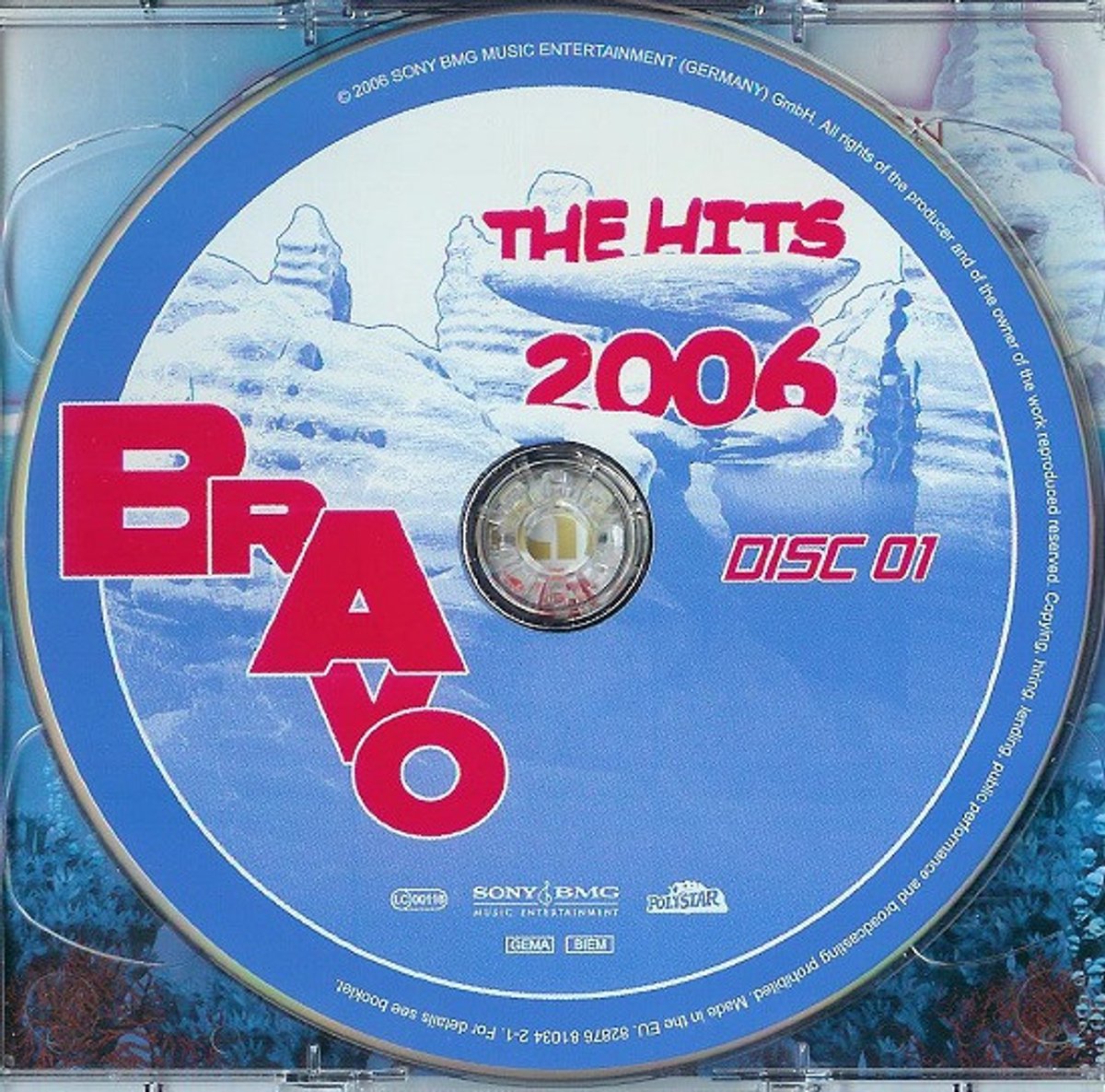 Bravo:the Hits 2006