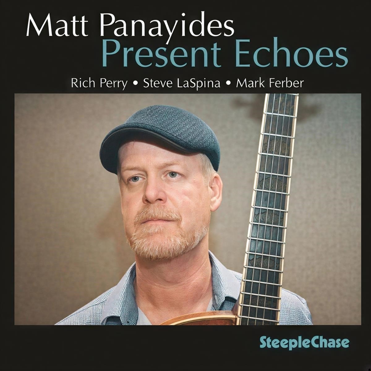 Matt Panayides - Present Echoes (CD)