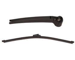 MAXGEAR Achterruitenwisserarm 39-0209 | OEM 6Q6955707C | 6Q6955435D | 3C9955425 | Geschikt voor VW Golf V, Golf Plus, Passat B6 Variant, Tiguan I, Touran I, Polo 6R, SEAT Leon II, Altea, Altea XL, Ibiza IV, Škoda Fabia II, Roomster