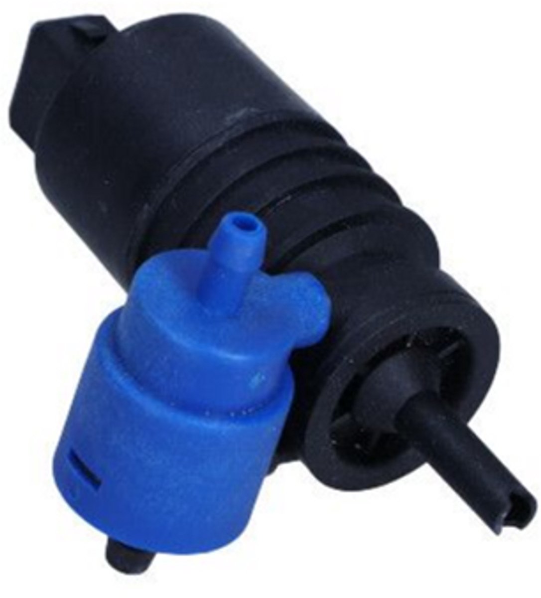 MAXGEAR Ruitensproeierpomp 45-0126 | OEM 55702893 | 71740942 | 6434.E0 | Geschikt voor Fiat 500, Panda, Punto, Doblo, Fiorino, Qubo, Alfa Romeo MiTo, Giulietta, Ford Ka, Citroën Nemo, Peugeot Bipper, Jeep Renegade, Abarth 500