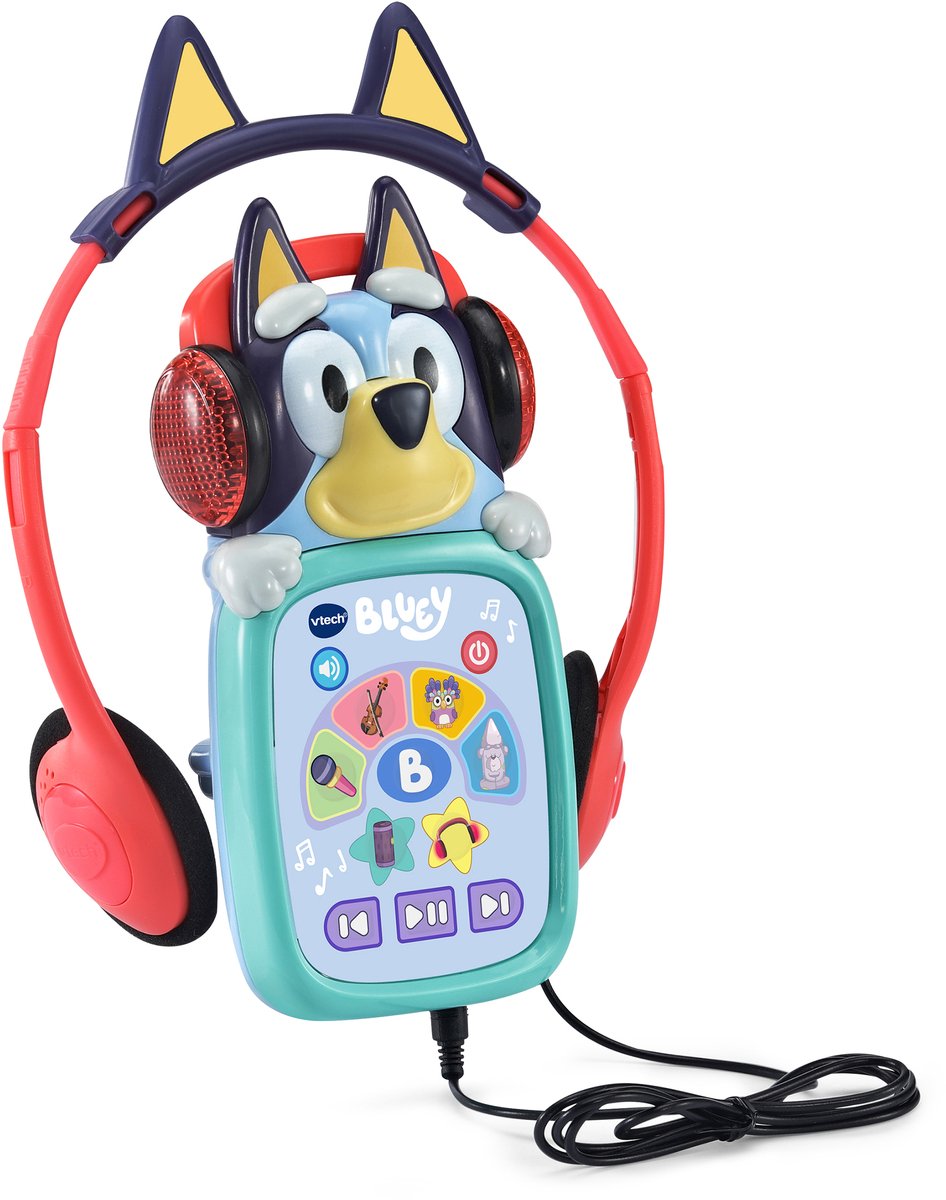 VTech Bluey - Muziekspeler