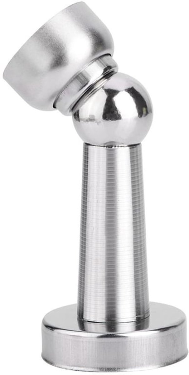 Magnetische Deurstopper - Rvs - Duurzaam en Praktisch