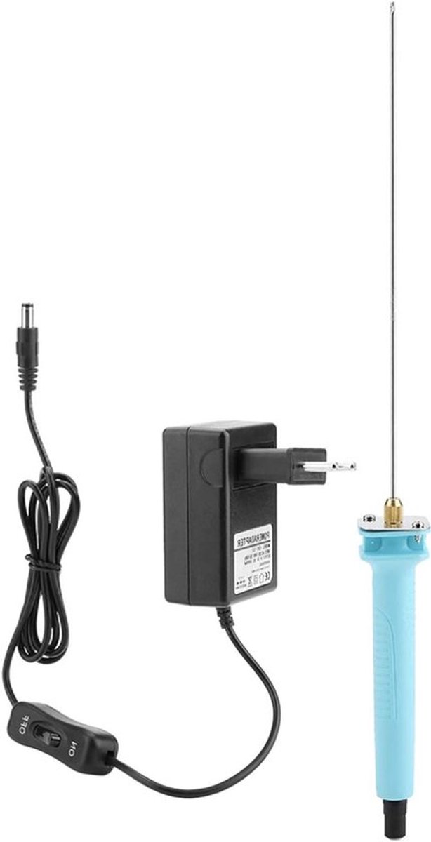 30W Elektrische Hot Wire Cutter Schaum Snijder 25cm - 110-250V EU Plug - Gravure Pen Hobby Handwerk