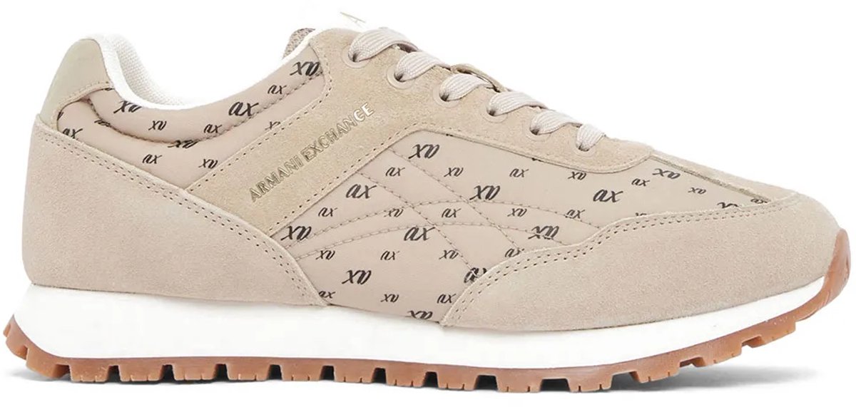 Armani Exchange Xw003128_af27442 Schoenen Beige EU 40 Vrouw
