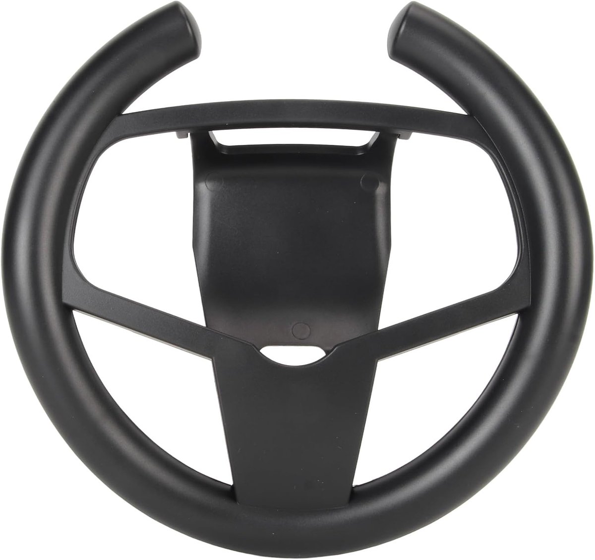 SnelShoppen - Gamepad Stuurwiel voor Draagbare Racefiets - Plug and Play Racegames Controller - Lichtgewicht en Comfortabele Handgreep voor Verbeterde