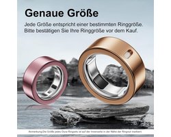 SnelShoppen - 5Pcs Ring Cover Oura Ring Bescherming, TPU Case, Wear-resistant, Perfecte Pasvorm, Maat 10, Accessoires voor Oura Ring Gen 3/Gen 4, Hori