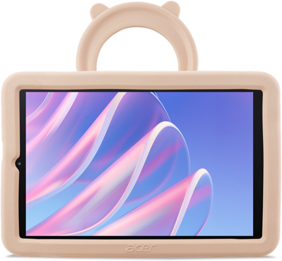 Acer Iconia A11 Kids - Kids Tablet - Kindertablet - Tablet Kinderen - 11 inch - 4GB - 128GB - inclusief roze bumper case