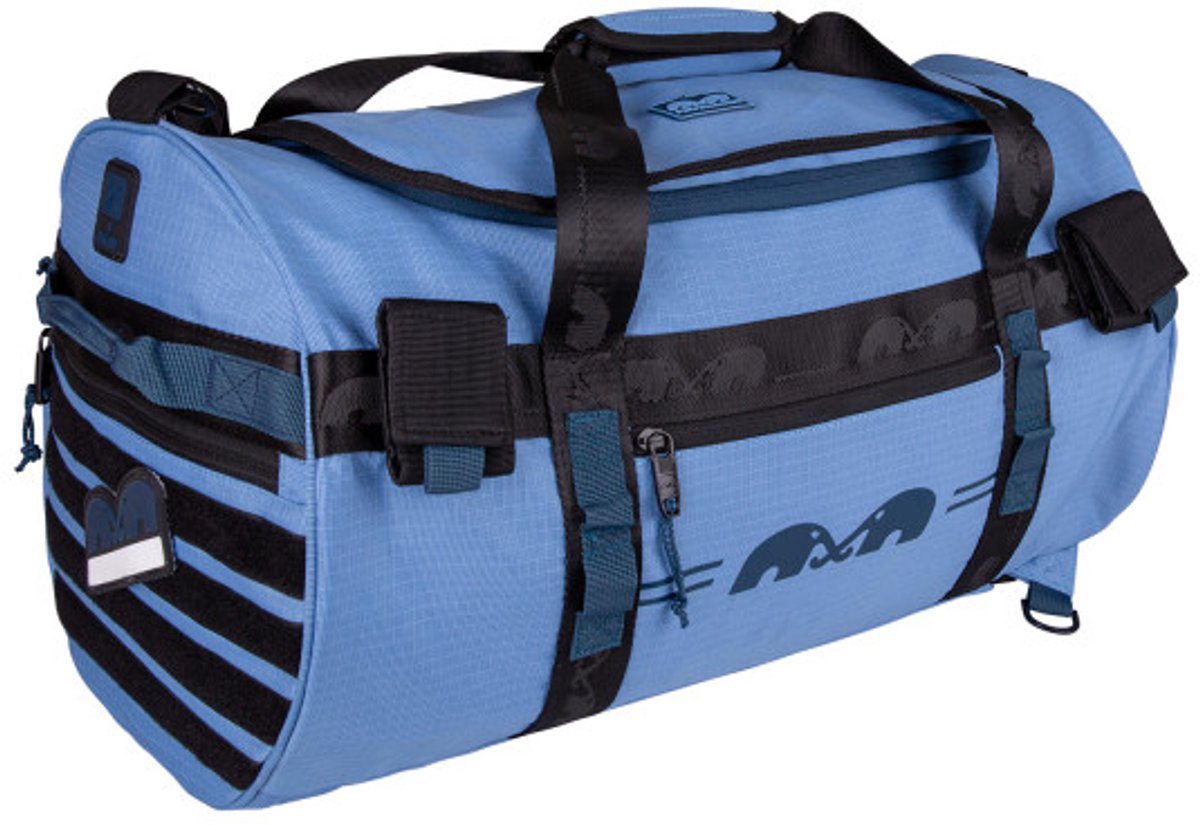 TK P7 DUFFLE BAG Blauw