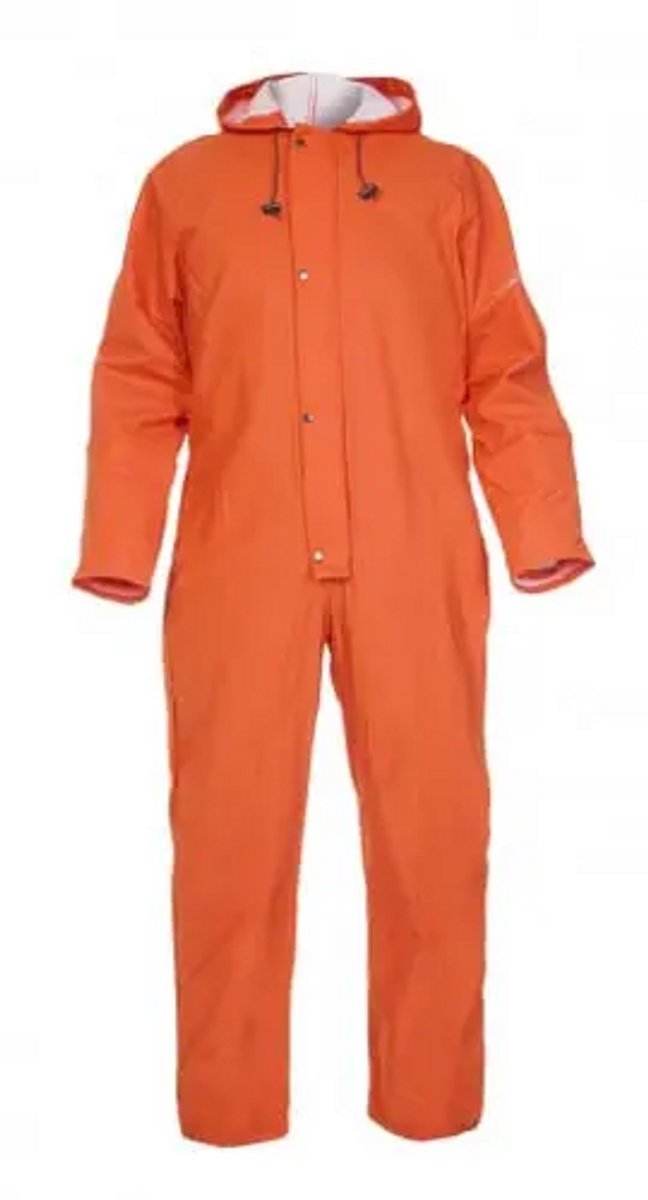 Hydrowear oranje L