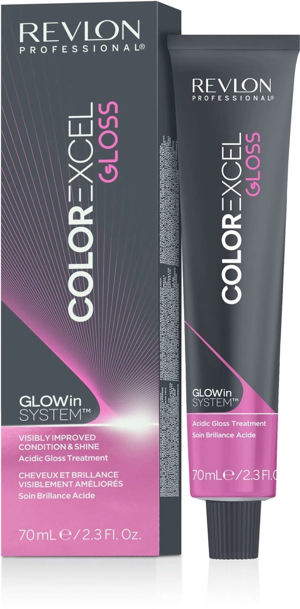 Revlon Professional Color Excel Gloss 4 70 ml