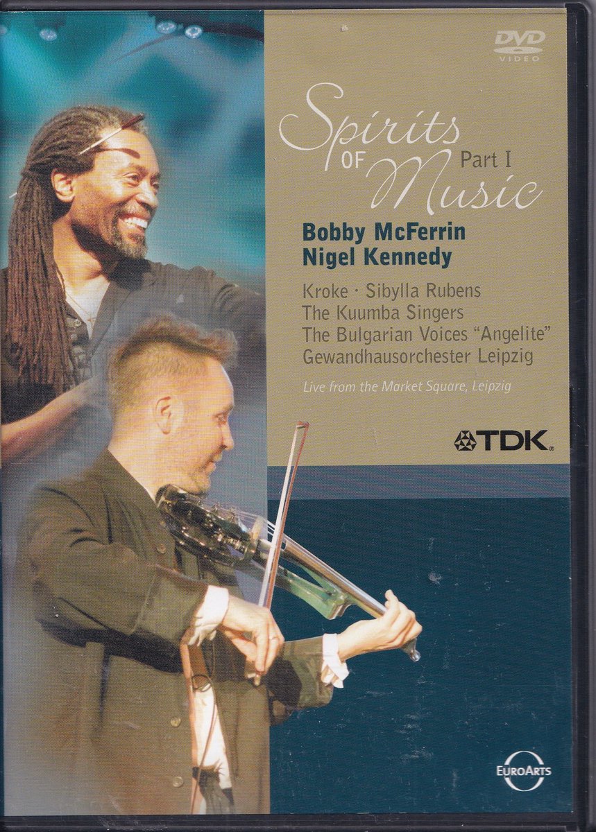 Mcferrin/Kennedy/The Kuumba Singers - N/A Article Supprim,