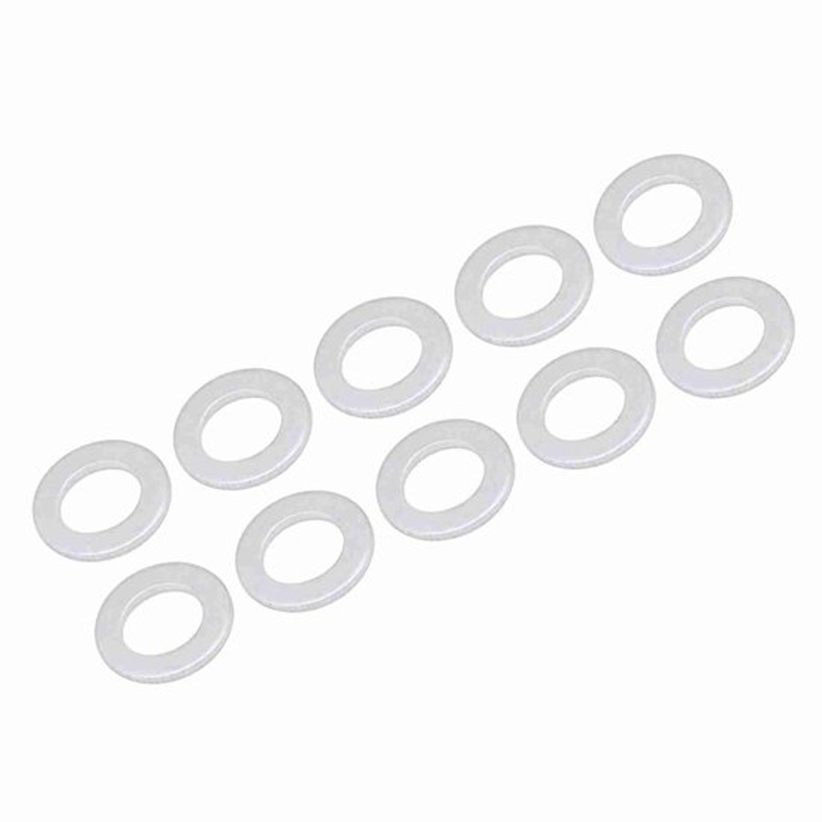 O-ring set 10 stuks - Rubber O-ringen - Vervangende pakkingen - Sanitair/auto accessoires - Professionele kwaliteit - Onderdeelnummer 94109-14000 - Afdichtring