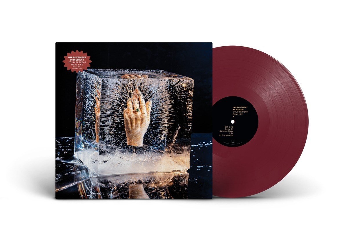 Improvement Movement - Your Perfect Real Life (LP)