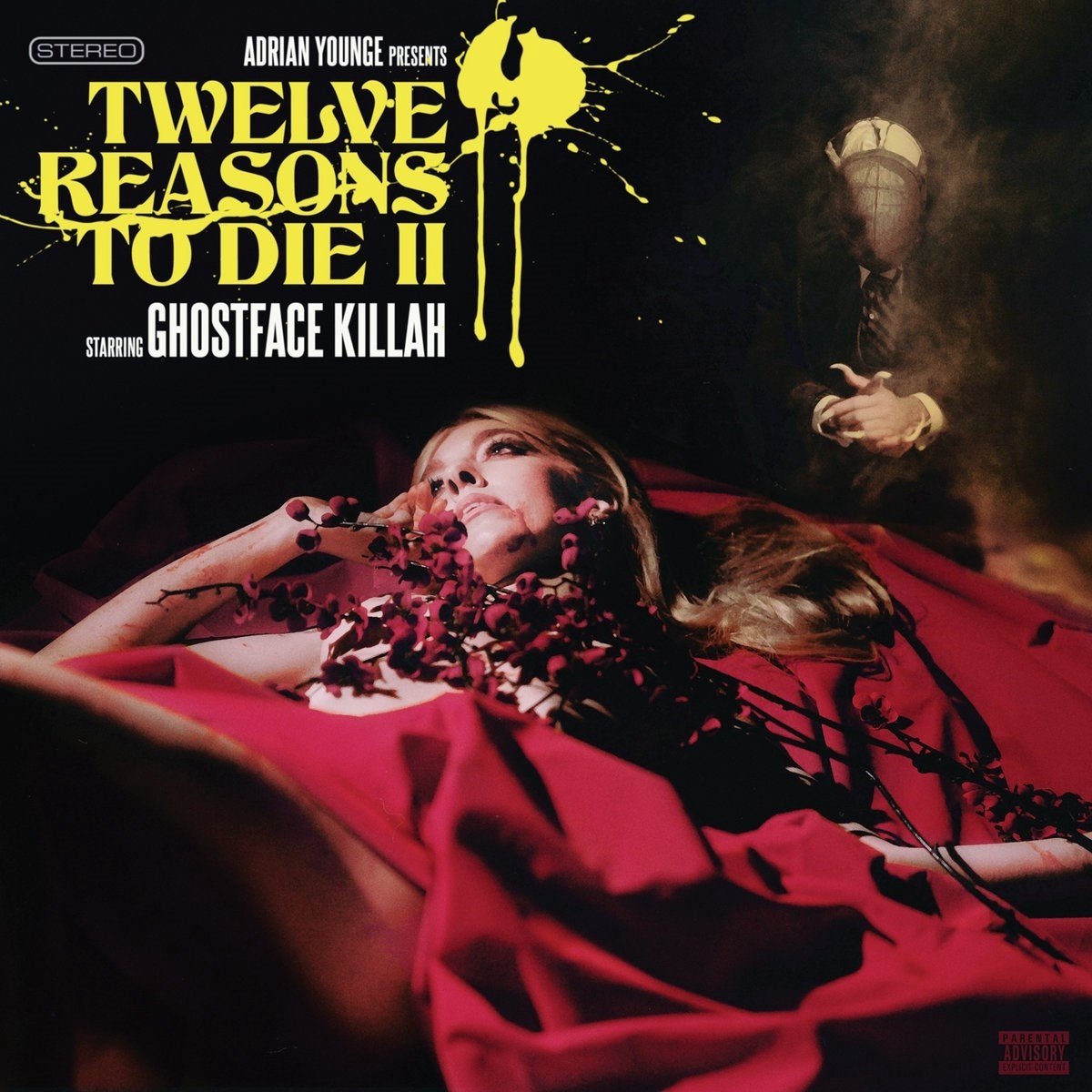 Adrian Younge & Ghostface Killah - 12 Reasons To Die II (2 LP)