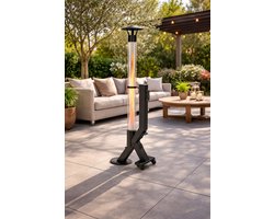 Veluwse Pellets Luxe Terrasverwarmer PH-05