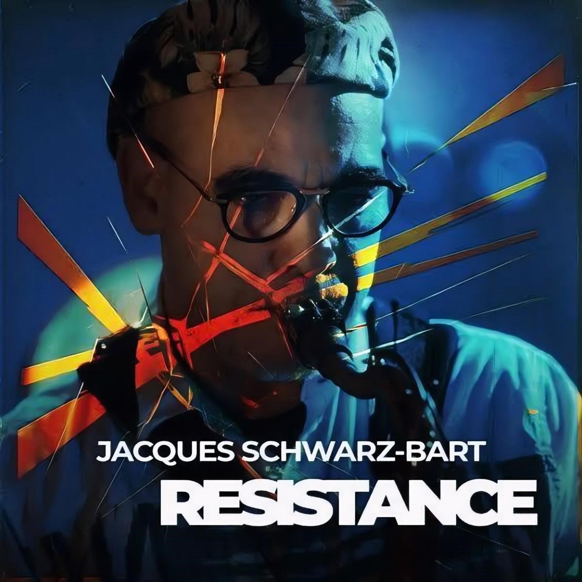 Jacques Schwarz-Bart Feat. Arnaud Dolmen & Reggie - Resistance (LP)
