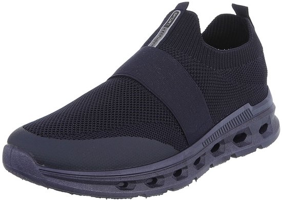 Instappers - Slip-on sportief - Heren Mt:42