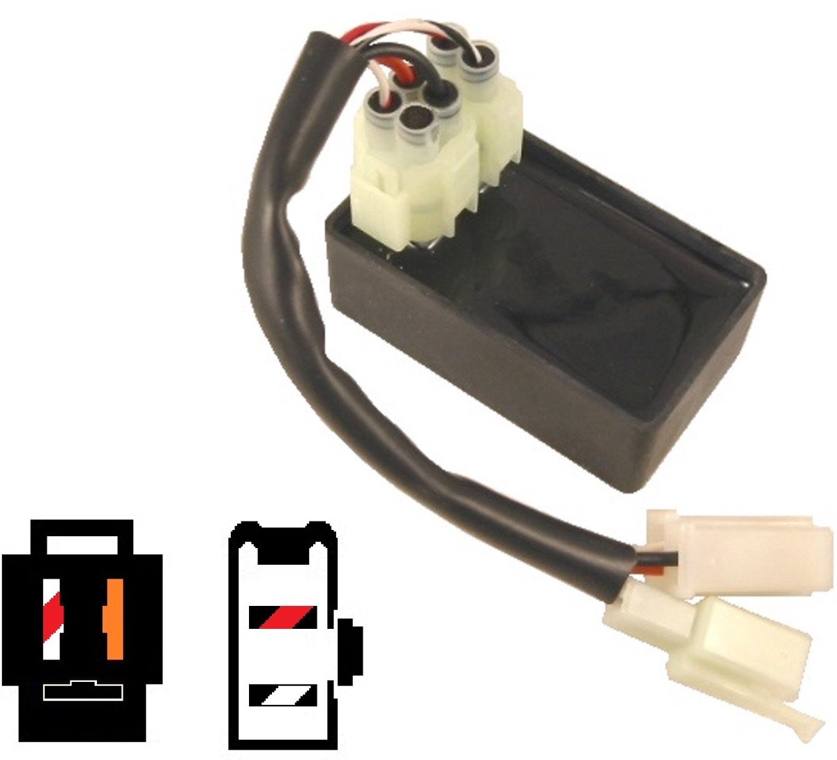 Carmo CARI-BO-DS50-10-04-OOA Bombardier CAN-AM DS50 A304101450 -