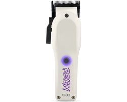 Stylecraft Reign Clipper Wit – Professionele Draadloze Tondeuse – 7.800 RPM – 3 Uur Accuduur