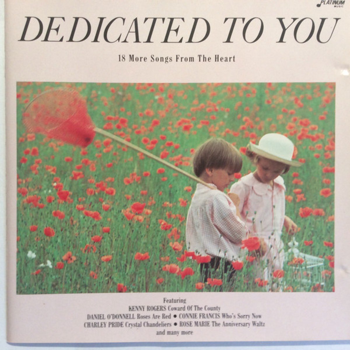 Dedicated To You