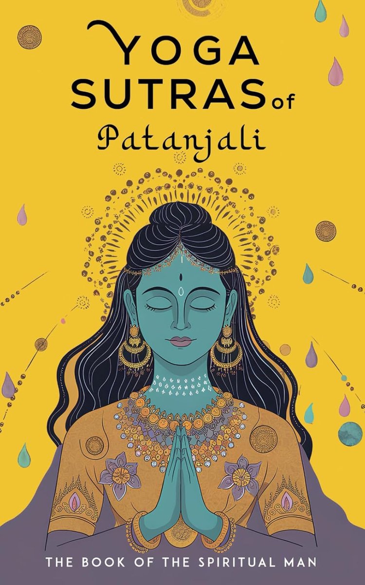 SnelShoppen - Yoga Sutras van Patanjali - Uitgebreide Gids voor Yoga Filosofie en Praktijk - Masterclass in Spirituele Groei en Meditatie
