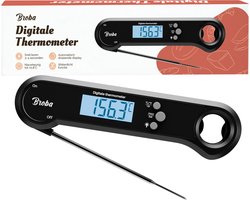 Vleesthermometer Digitaal Keuken - BBQ Thermometer - Kookthe