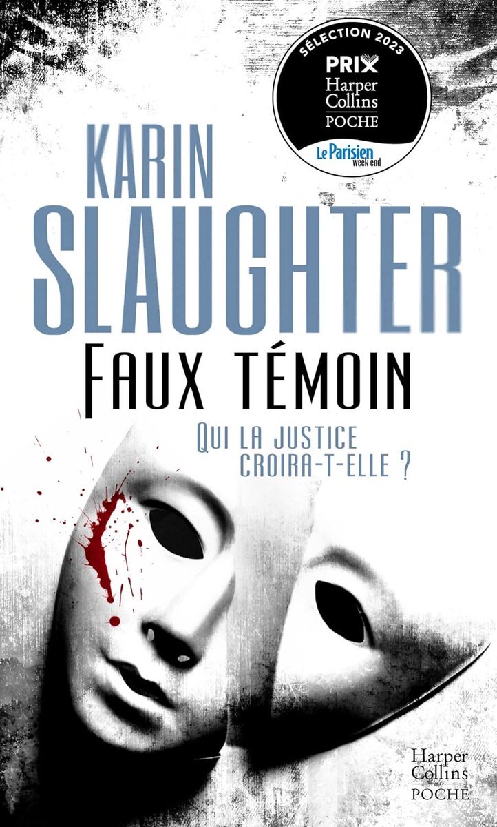 SnelShoppen - Faux témoin boek van de auteur van Son vrai visage, Netflix-adaptatie, spannend verhaal, thriller, fictie, populair, lezen, cadeau voor