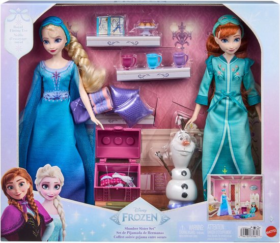 Disney Frozen SLUMBER SISTER SET van Disney Frozen — afbeelding 4