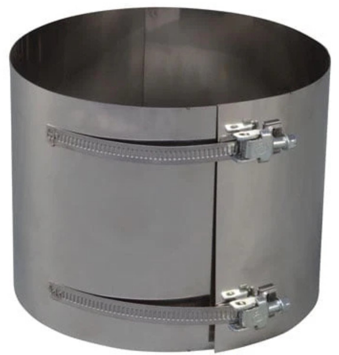 Klemband Voor Rvs Flex Ø80 mm