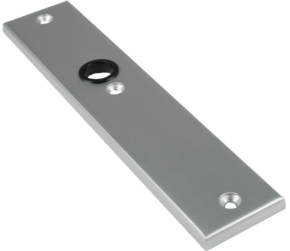 Oxloc Langschild rechthoeking 251x50 mm