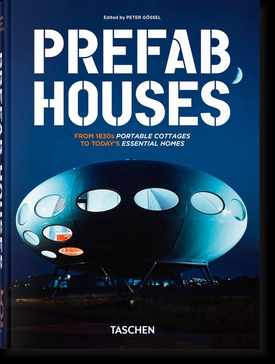 45th Edition- Prefab Houses. 45th Ed.