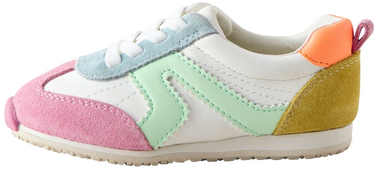 Next - Meisjes - Elastische sportschoenen - Wit