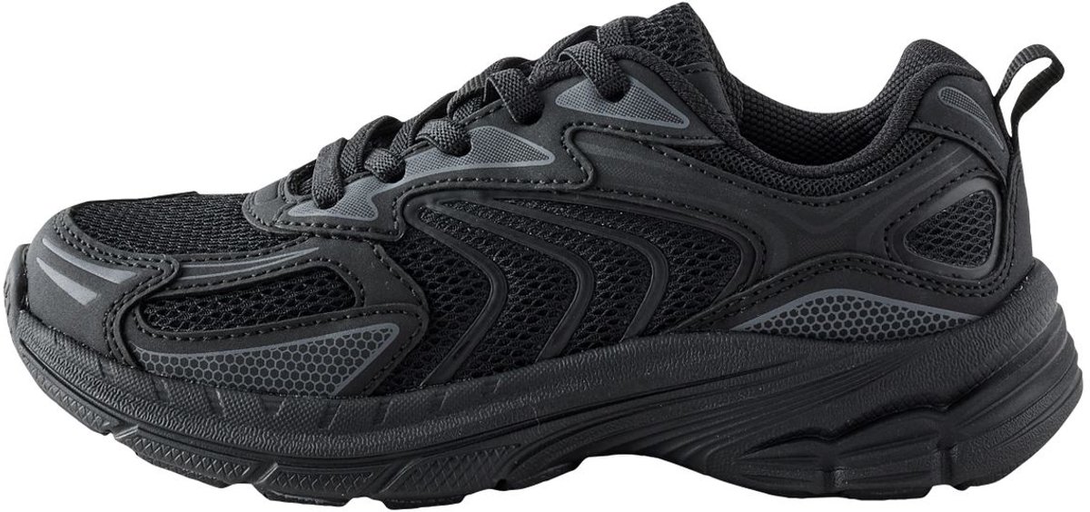 Next - Jongens - Elastische sportschoenen - Zwart