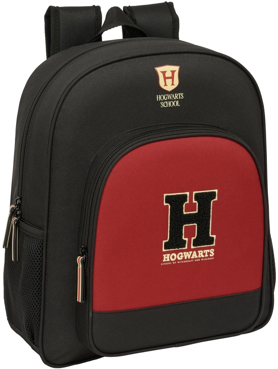 Harry Potter Rugzak Hogwarts - 38 x 32 x 12 cm - Polyester