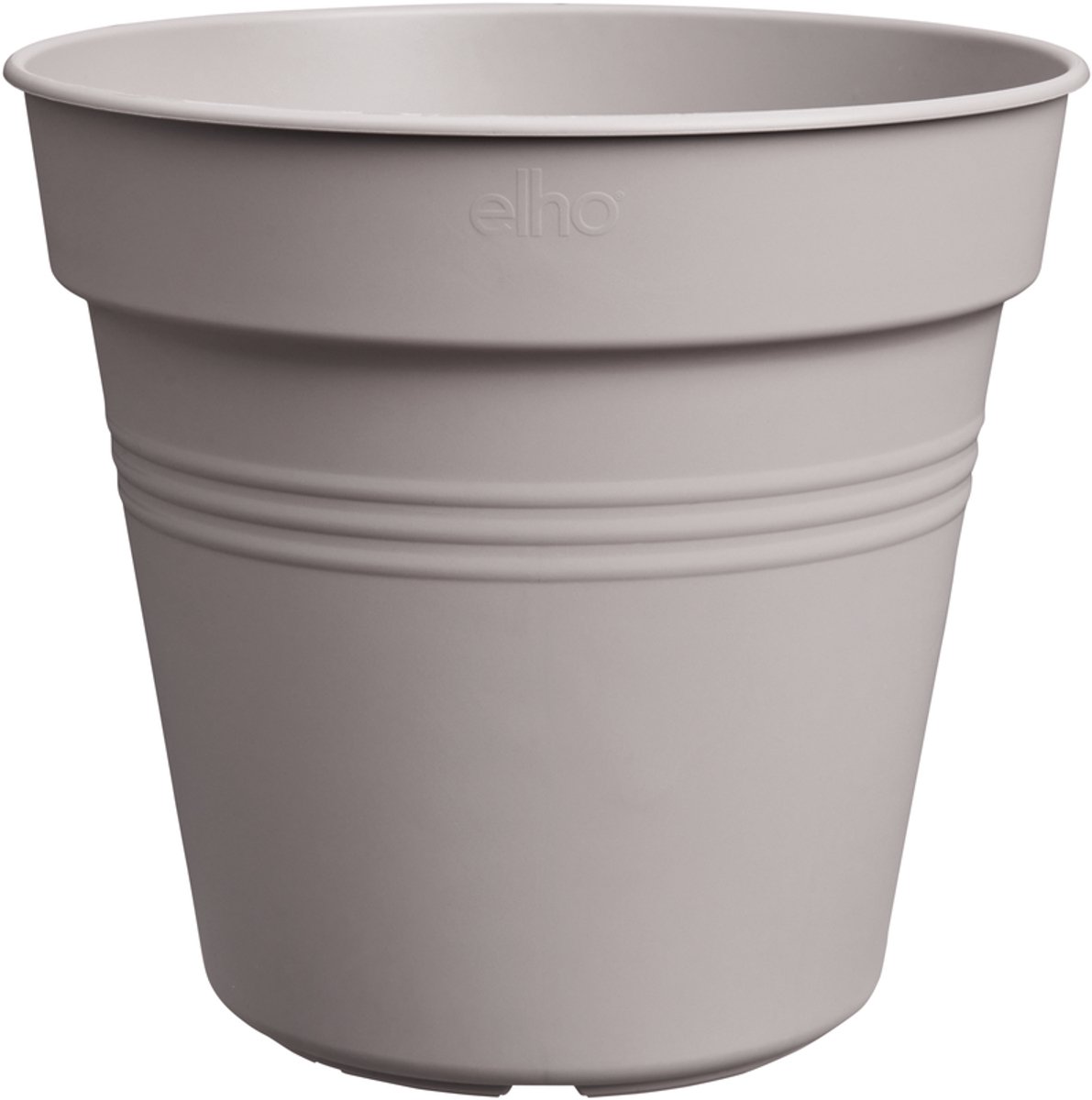 Elho Green Basics Kweekpot 40 - Kweekpot voor Binnen en Buiten - Ø 40.0 x H 37.0 cm - Faded lila