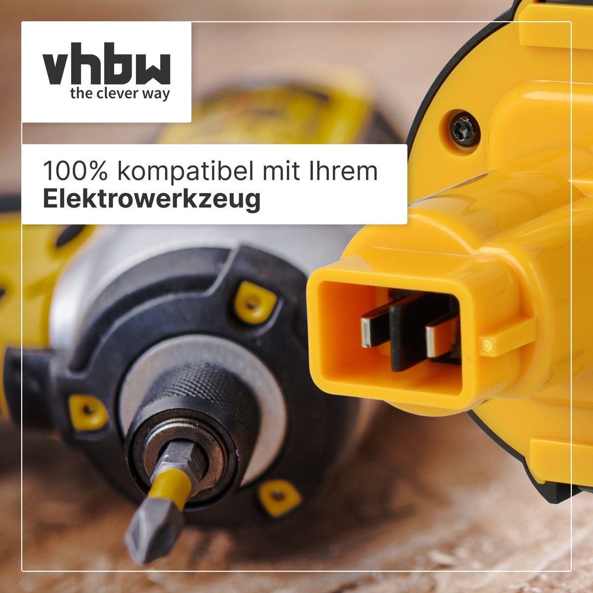 vhbw Vervangende accu voor Black & Decker A9274, A927, A9252, A9266, CD9600, CD231K, CD231, A9275, CD#, CD9600K voor gereedschap (2000 mAh, NiMH, 12 V)