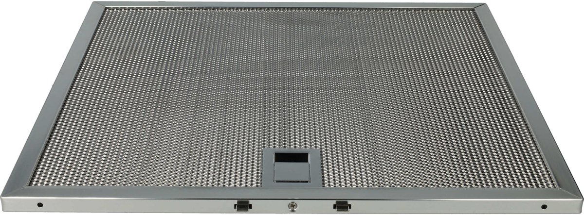 vhbw Metalen vetfilter compatibel met Miele DA279 (2002 - 2006), DA269 (2002 - 2006) afzuigkappen - 27,3 x 30,6 x 0,9 cm, roestvrij staal