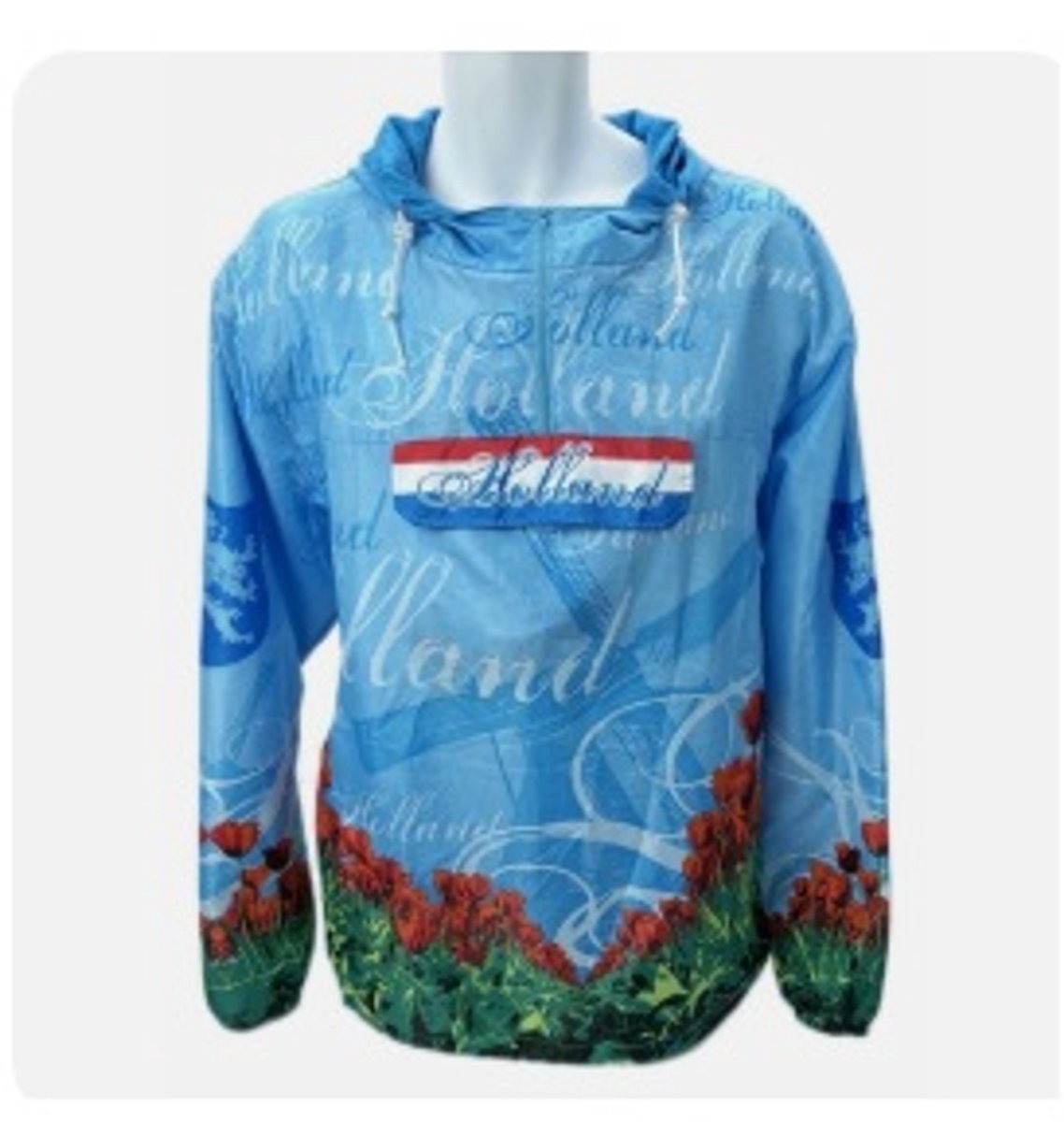 Windstopper PACAMAc tulpen