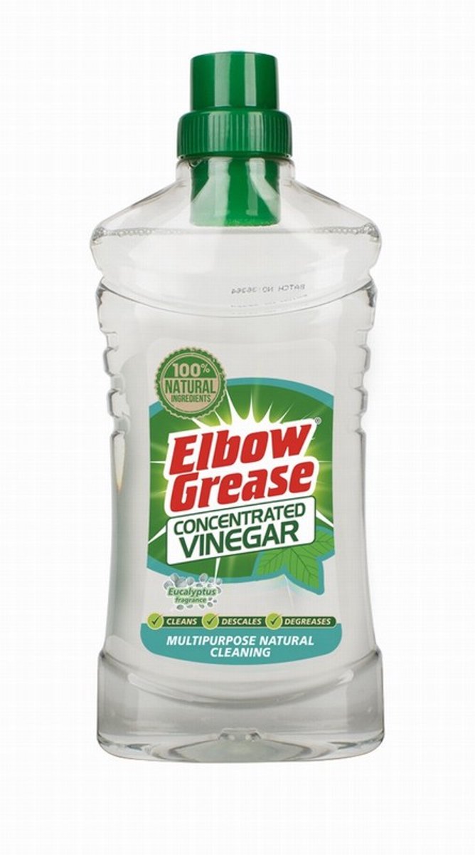 Elbow Grease geconcentreerde azijn 750 ml
