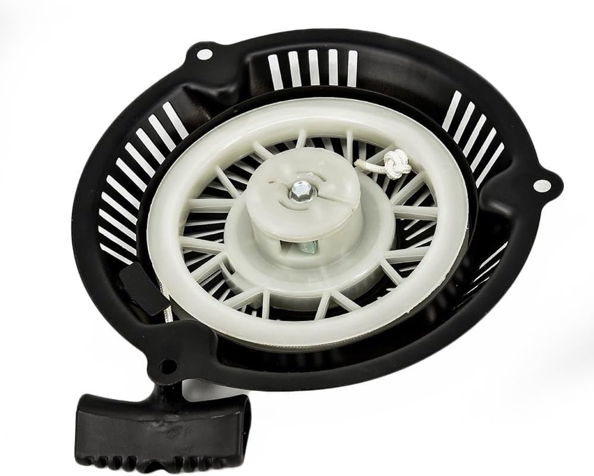 Thijox - Grasmaaier Terugslag Starter - Pull Starter Voor Grasmaaiers - Eenvoudige Installatie - Duurzaam - Geschikt Voor 340102501216, 340104801216